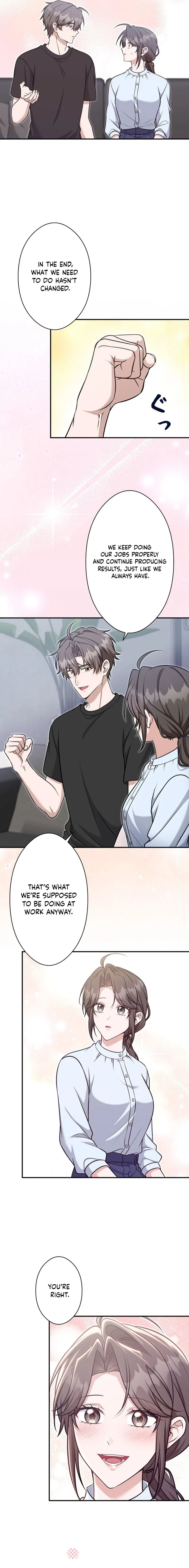 My Boyfriend Ten Years Younger Is My Elite Boss Chapter 22 – Page 9