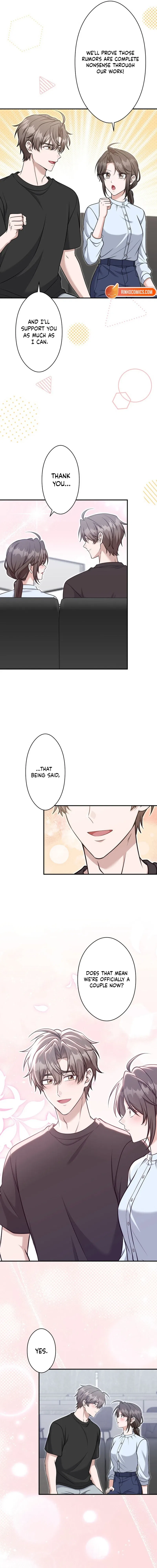 My Boyfriend Ten Years Younger Is My Elite Boss Chapter 22 – Page 10
