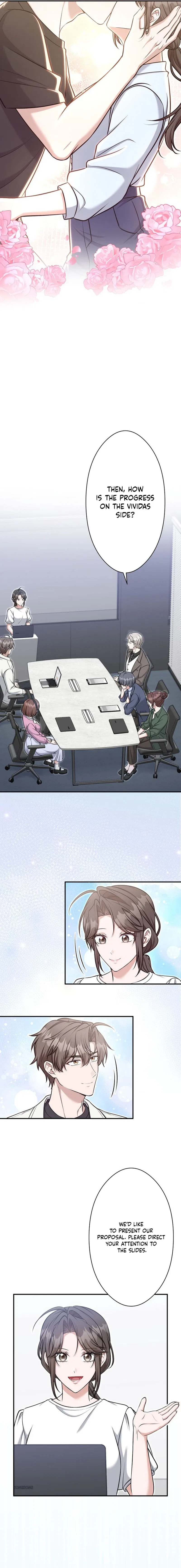 My Boyfriend Ten Years Younger Is My Elite Boss Chapter 22 – Page 11