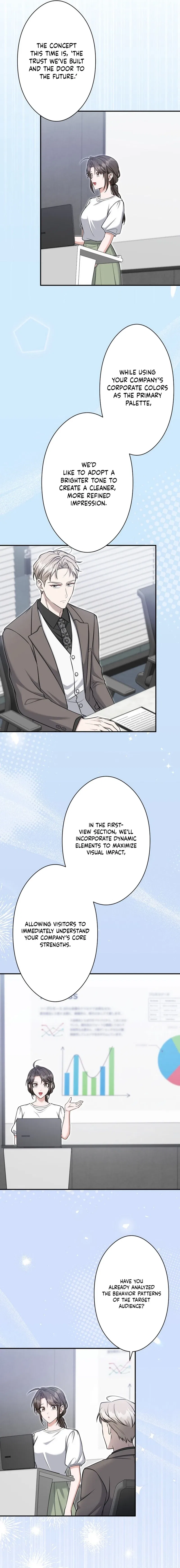 My Boyfriend Ten Years Younger Is My Elite Boss Chapter 22 – Page 12