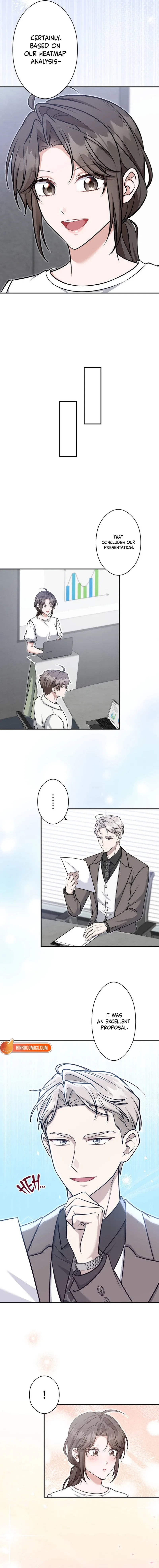 My Boyfriend Ten Years Younger Is My Elite Boss Chapter 22 – Page 13