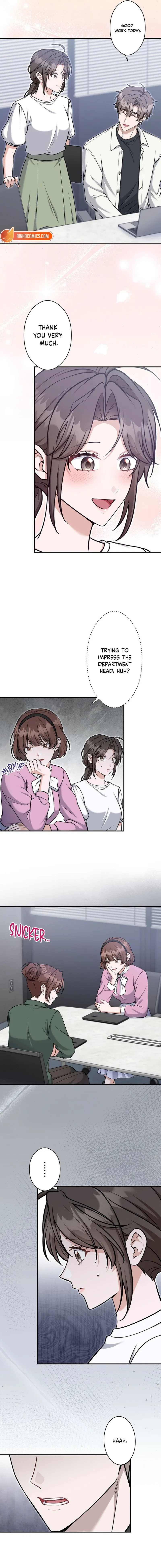 My Boyfriend Ten Years Younger Is My Elite Boss Chapter 22 – Page 14