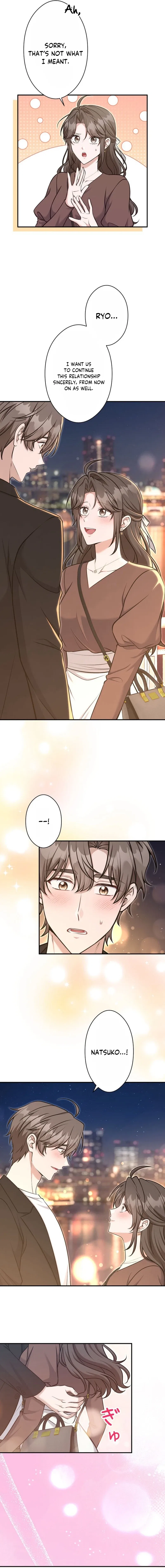 My Boyfriend Ten Years Younger Is My Elite Boss Chapter 21 – Page 2