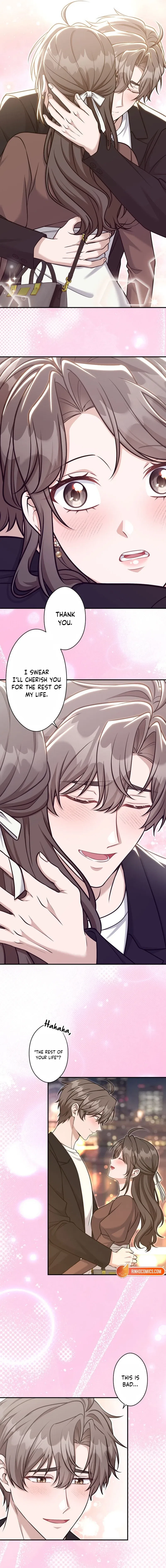 My Boyfriend Ten Years Younger Is My Elite Boss Chapter 21 – Page 3