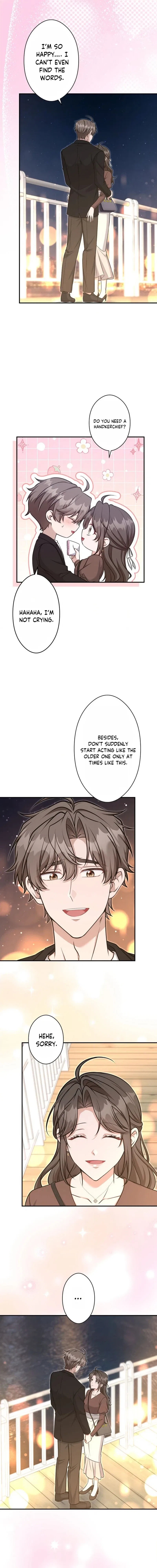 My Boyfriend Ten Years Younger Is My Elite Boss Chapter 21 – Page 4