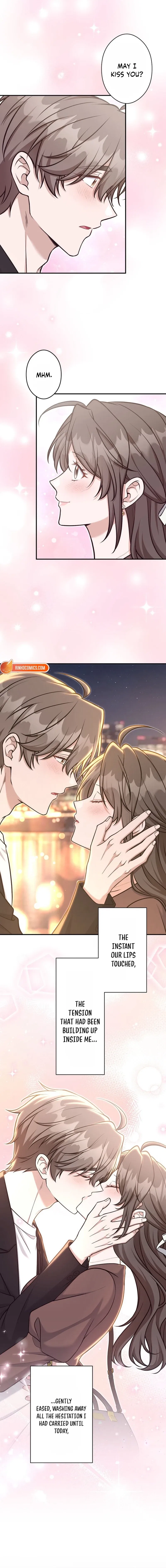 My Boyfriend Ten Years Younger Is My Elite Boss Chapter 21 – Page 5