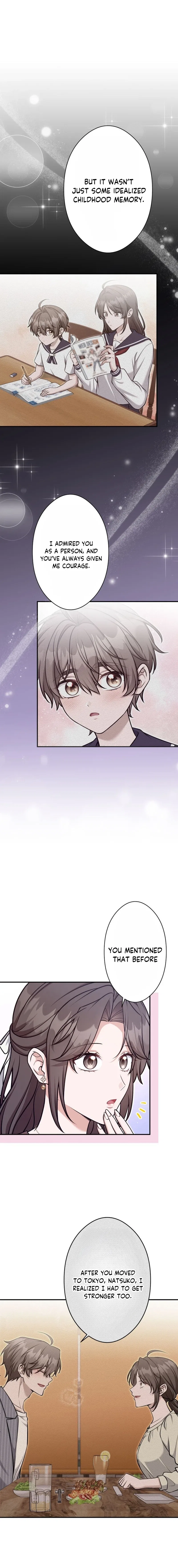 My Boyfriend Ten Years Younger Is My Elite Boss Chapter 21 – Page 7