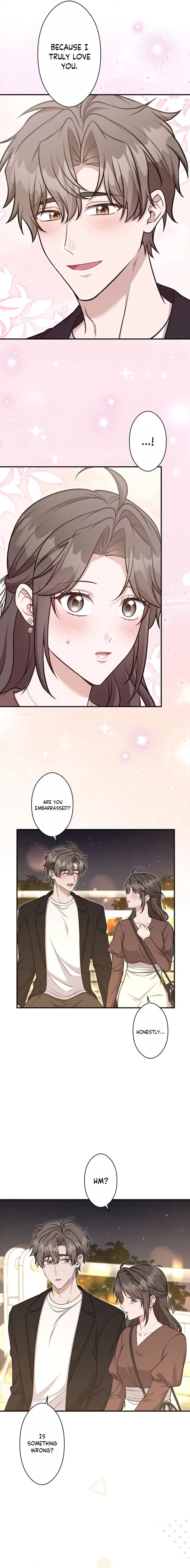 My Boyfriend Ten Years Younger Is My Elite Boss Chapter 21 – Page 8