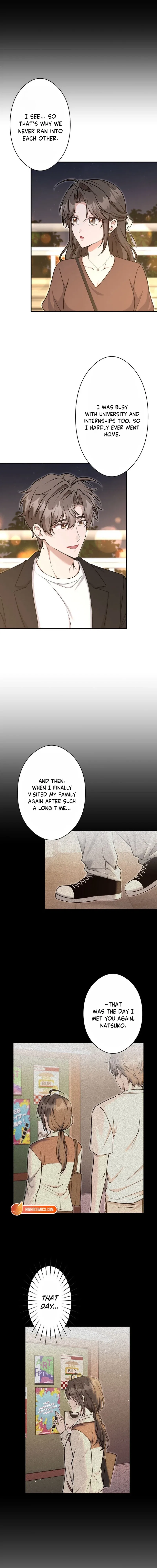 My Boyfriend Ten Years Younger Is My Elite Boss Chapter 21 – Page 10