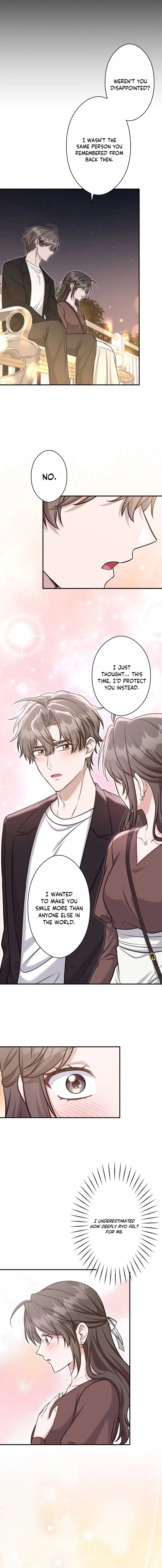 My Boyfriend Ten Years Younger Is My Elite Boss Chapter 21 – Page 11