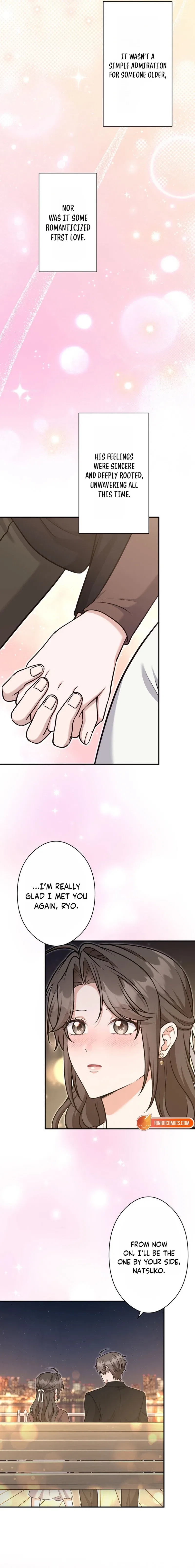 My Boyfriend Ten Years Younger Is My Elite Boss Chapter 21 – Page 12