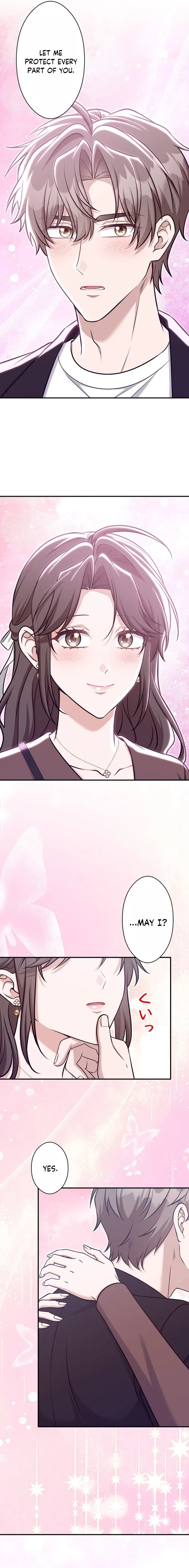 My Boyfriend Ten Years Younger Is My Elite Boss Chapter 21 – Page 13