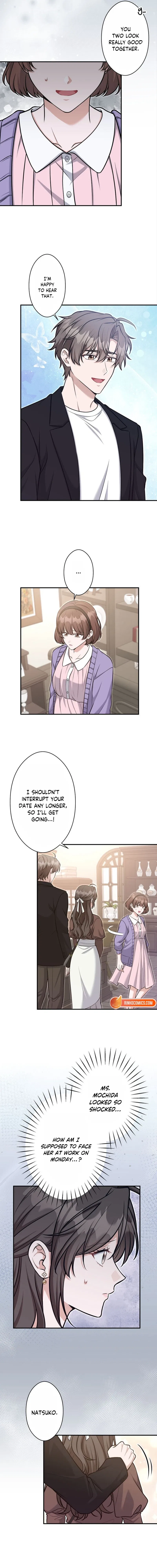 My Boyfriend Ten Years Younger Is My Elite Boss Chapter 20 – Page 3