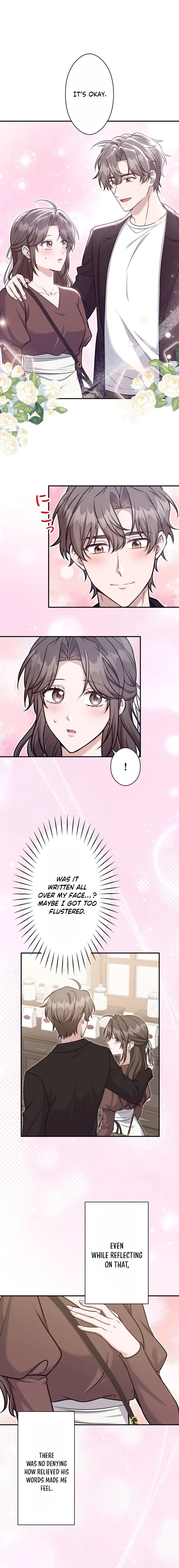 My Boyfriend Ten Years Younger Is My Elite Boss Chapter 20 – Page 4