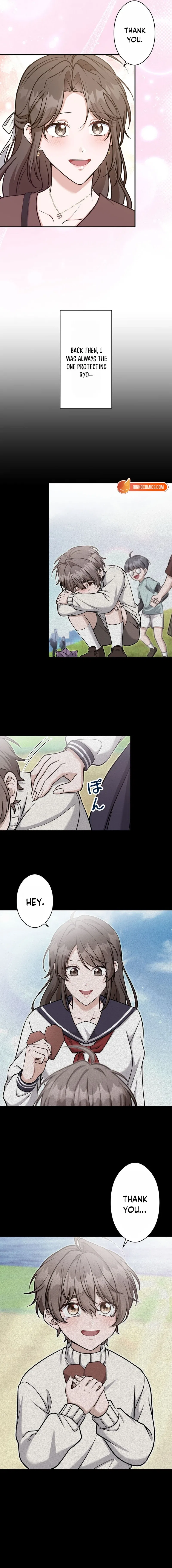 My Boyfriend Ten Years Younger Is My Elite Boss Chapter 20 – Page 5