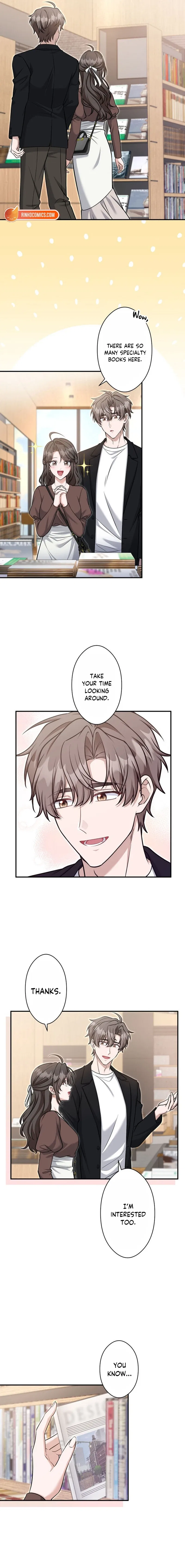 My Boyfriend Ten Years Younger Is My Elite Boss Chapter 20 – Page 7