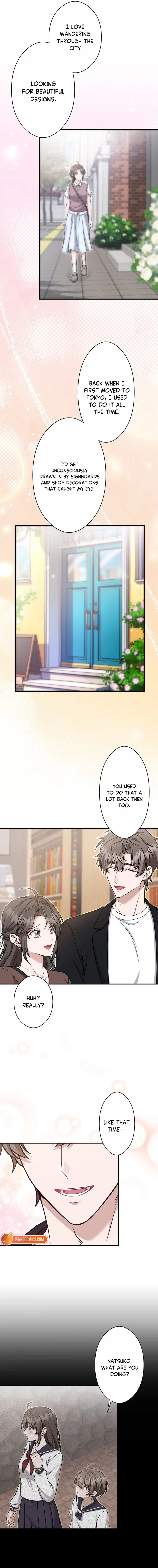 My Boyfriend Ten Years Younger Is My Elite Boss Chapter 20 – Page 8