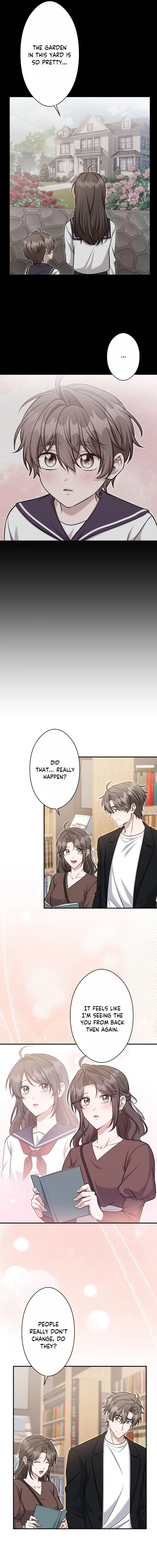 My Boyfriend Ten Years Younger Is My Elite Boss Chapter 20 – Page 9