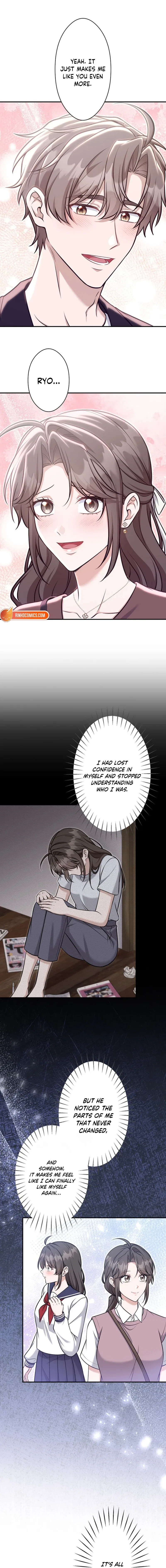My Boyfriend Ten Years Younger Is My Elite Boss Chapter 20 – Page 10