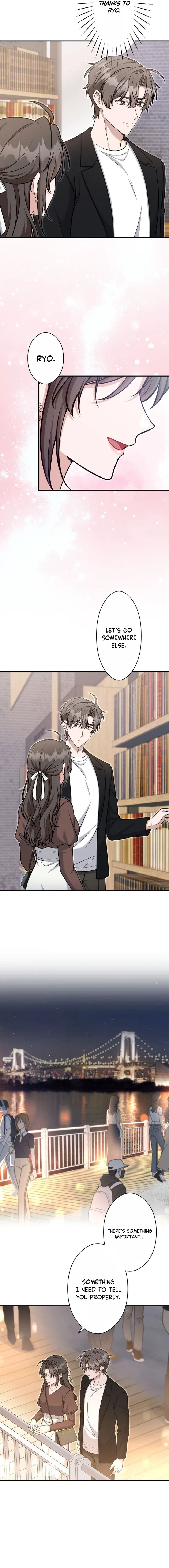 My Boyfriend Ten Years Younger Is My Elite Boss Chapter 20 – Page 11