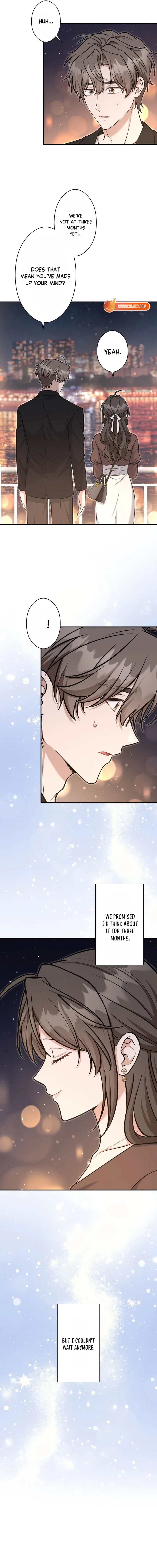 My Boyfriend Ten Years Younger Is My Elite Boss Chapter 20 – Page 12