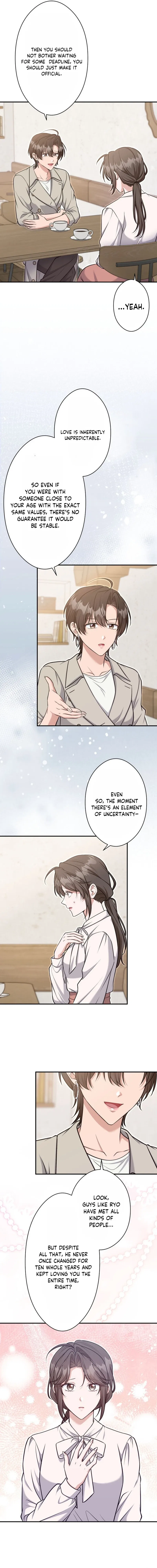 My Boyfriend Ten Years Younger Is My Elite Boss Chapter 19 – Page 2