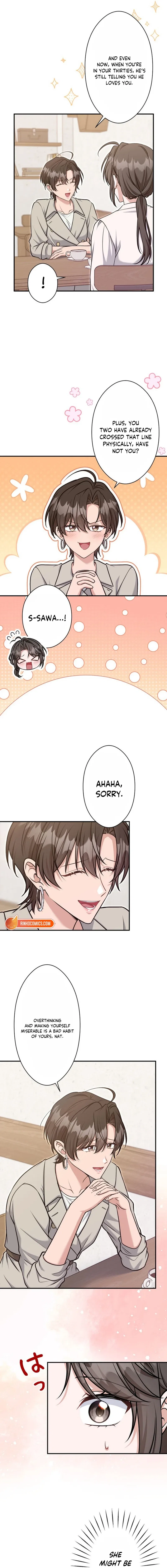 My Boyfriend Ten Years Younger Is My Elite Boss Chapter 19 – Page 3