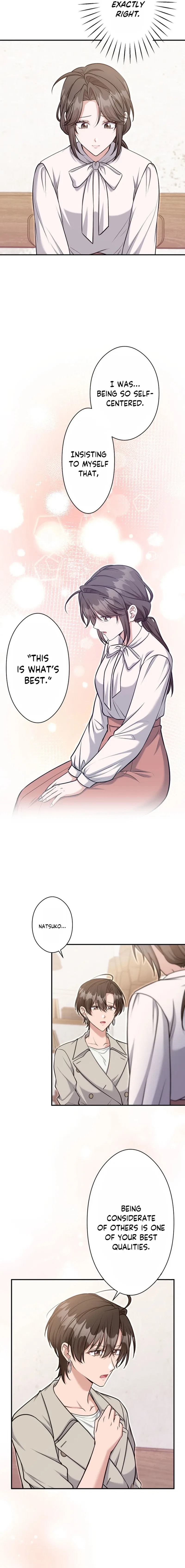 My Boyfriend Ten Years Younger Is My Elite Boss Chapter 19 – Page 4