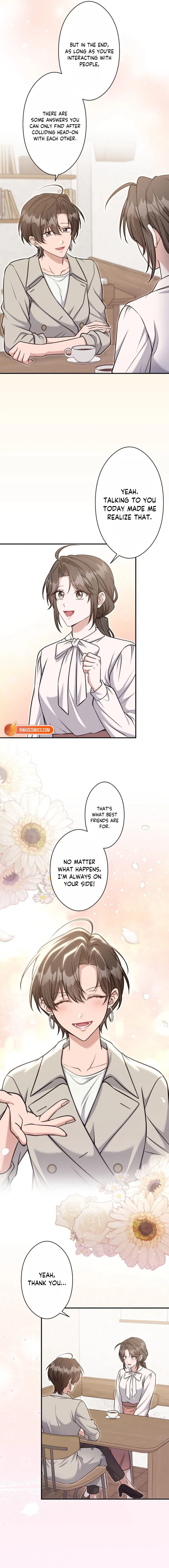 My Boyfriend Ten Years Younger Is My Elite Boss Chapter 19 – Page 5