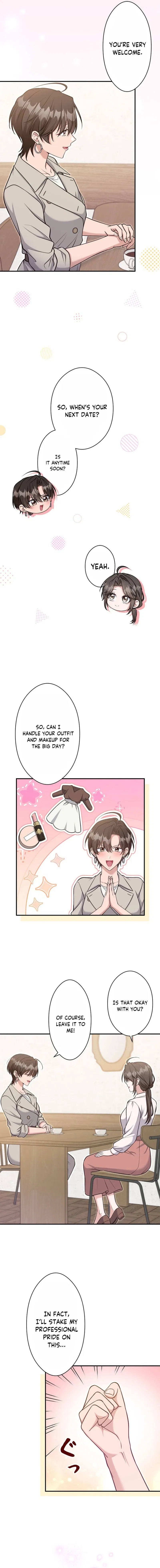 My Boyfriend Ten Years Younger Is My Elite Boss Chapter 19 – Page 6