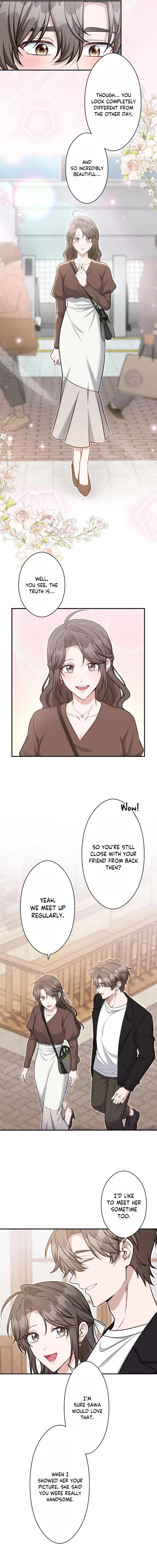 My Boyfriend Ten Years Younger Is My Elite Boss Chapter 19 – Page 8