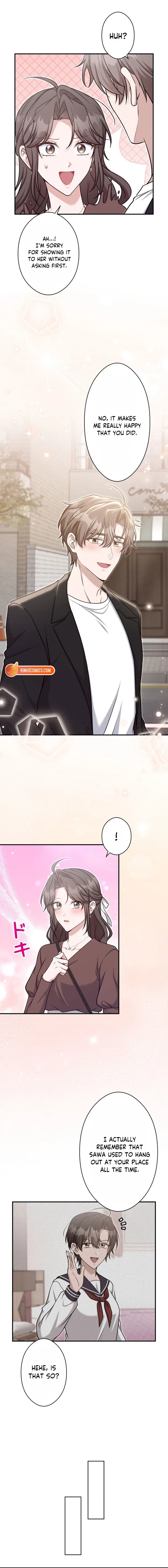 My Boyfriend Ten Years Younger Is My Elite Boss Chapter 19 – Page 9
