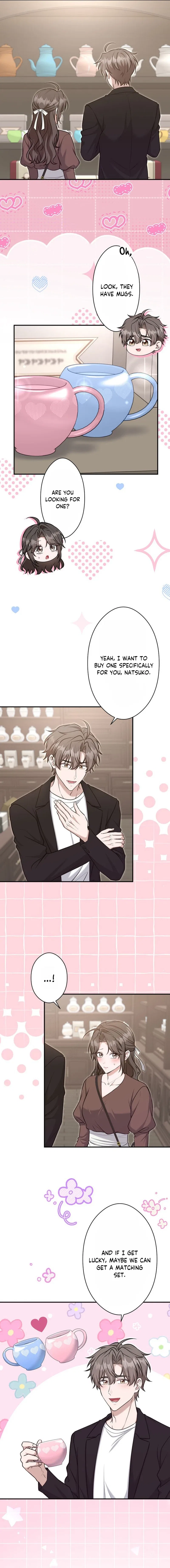 My Boyfriend Ten Years Younger Is My Elite Boss Chapter 19 – Page 10