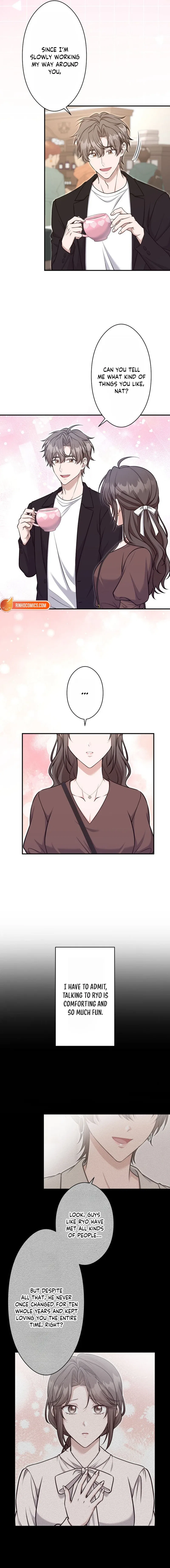 My Boyfriend Ten Years Younger Is My Elite Boss Chapter 19 – Page 11