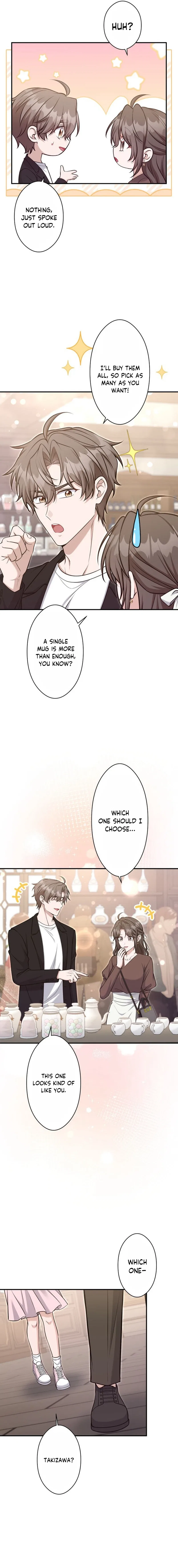 My Boyfriend Ten Years Younger Is My Elite Boss Chapter 19 – Page 13