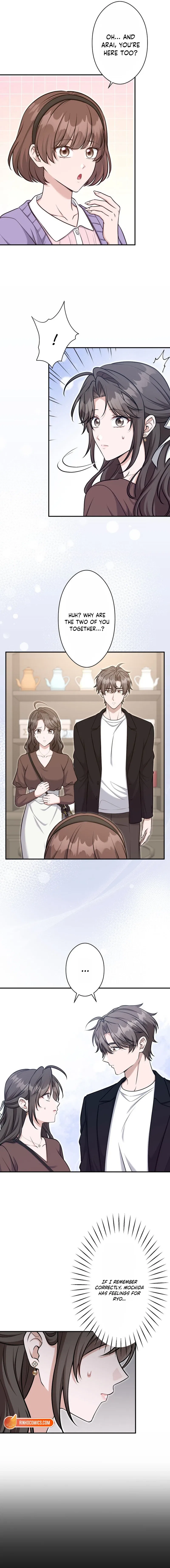 My Boyfriend Ten Years Younger Is My Elite Boss Chapter 19 – Page 14