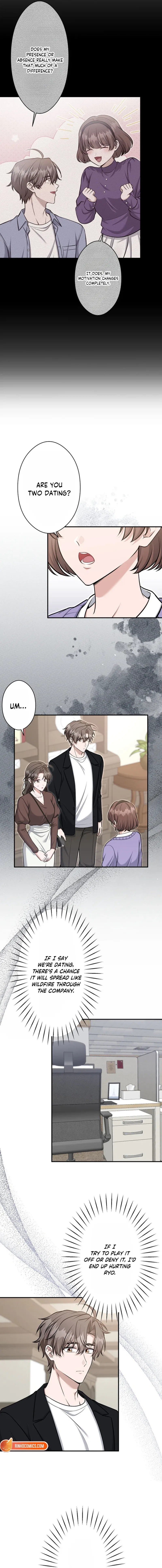 My Boyfriend Ten Years Younger Is My Elite Boss Chapter 19 – Page 15