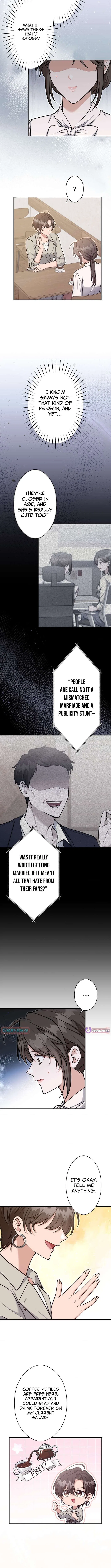 My Boyfriend Ten Years Younger Is My Elite Boss Chapter 18 – Page 2