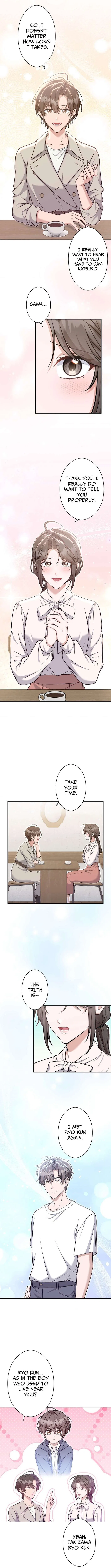 My Boyfriend Ten Years Younger Is My Elite Boss Chapter 18 – Page 3
