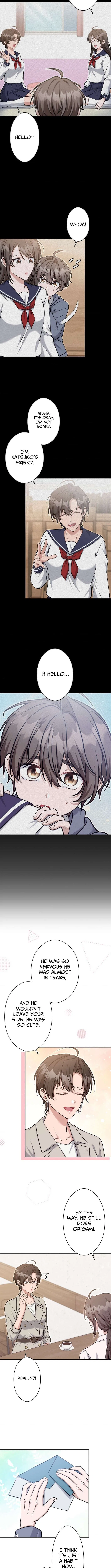 My Boyfriend Ten Years Younger Is My Elite Boss Chapter 18 – Page 6