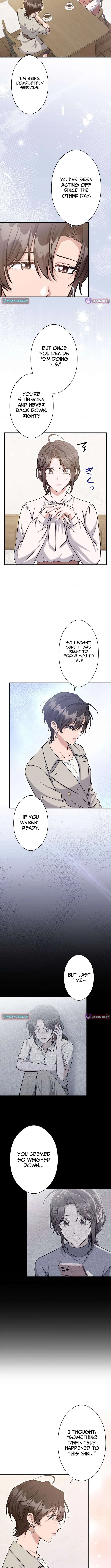 My Boyfriend Ten Years Younger Is My Elite Boss Chapter 18 – Page 8