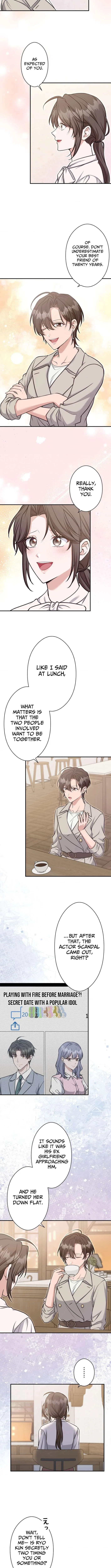 My Boyfriend Ten Years Younger Is My Elite Boss Chapter 18 – Page 9