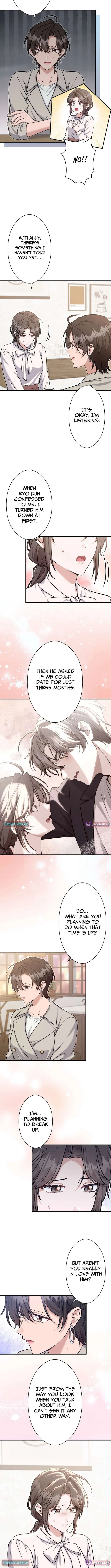 My Boyfriend Ten Years Younger Is My Elite Boss Chapter 18 – Page 10