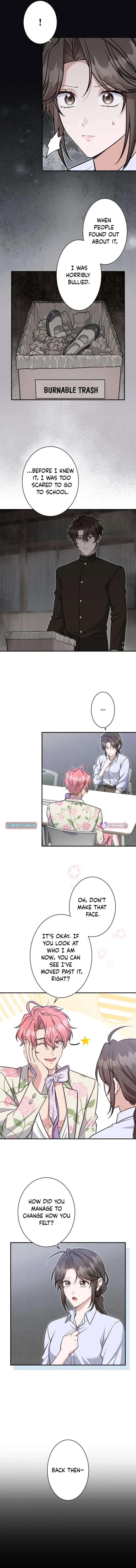 My Boyfriend Ten Years Younger Is My Elite Boss Chapter 17 – Page 2