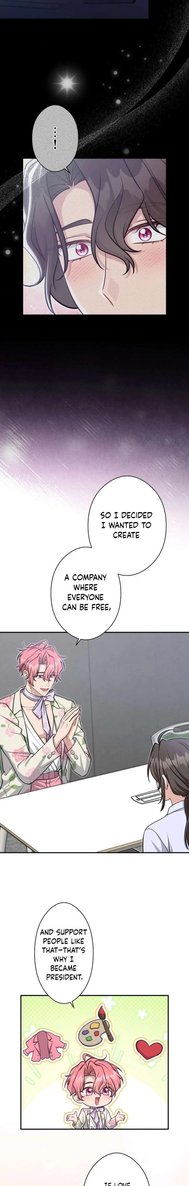 My Boyfriend Ten Years Younger Is My Elite Boss Chapter 17 – Page 4