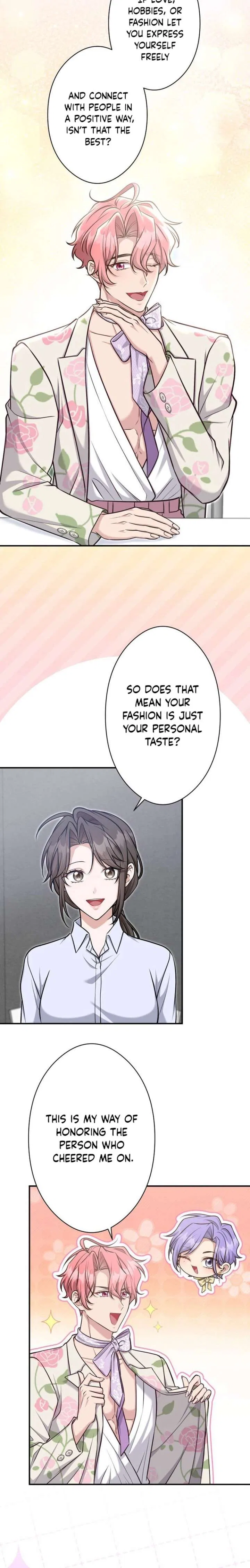 My Boyfriend Ten Years Younger Is My Elite Boss Chapter 17 – Page 5