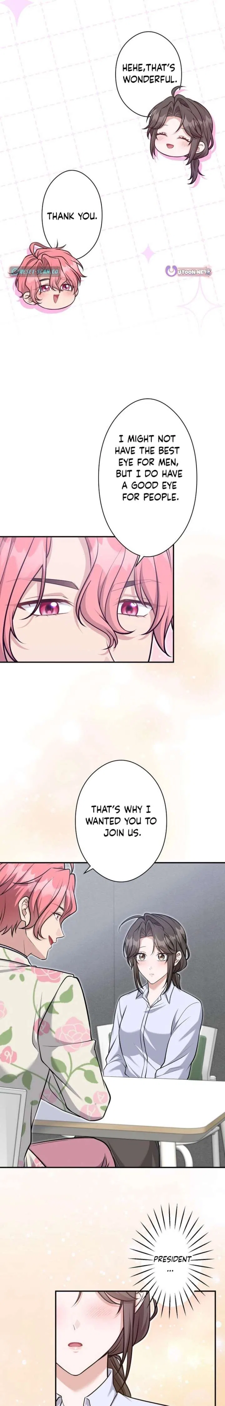 My Boyfriend Ten Years Younger Is My Elite Boss Chapter 17 – Page 6