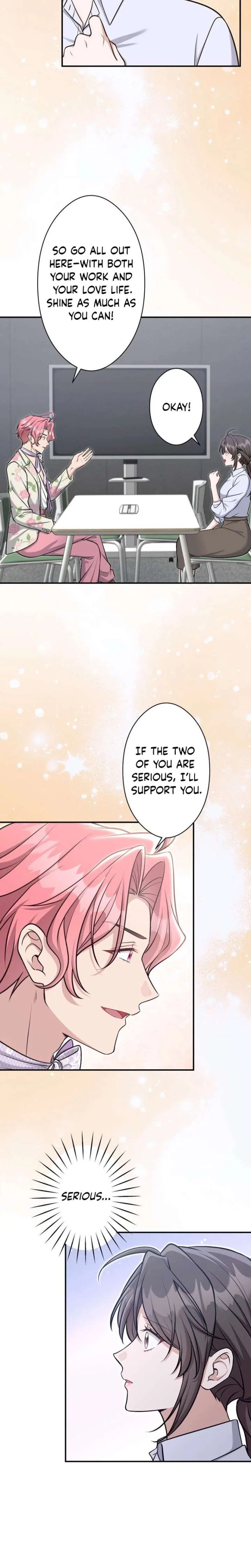 My Boyfriend Ten Years Younger Is My Elite Boss Chapter 17 – Page 7