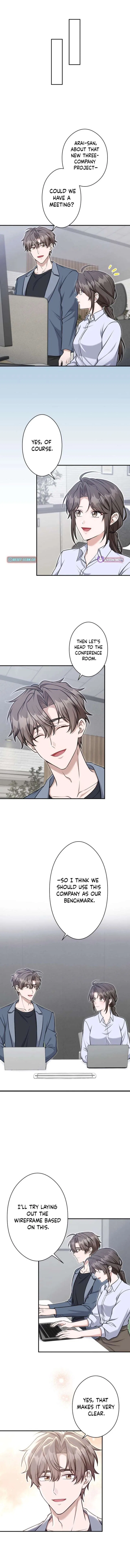 My Boyfriend Ten Years Younger Is My Elite Boss Chapter 17 – Page 8