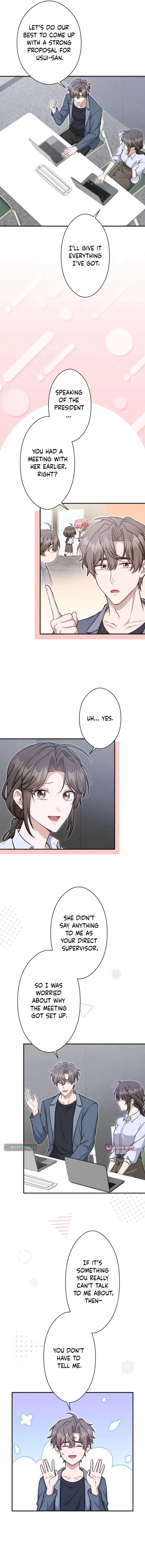 My Boyfriend Ten Years Younger Is My Elite Boss Chapter 17 – Page 9
